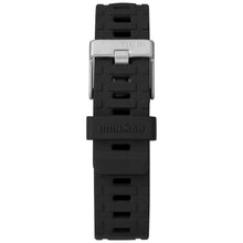 Load image into Gallery viewer, Timex Men's TW5M24600 Ironman Essential 30 Black/Gray/Orange Silicone Strap Watch