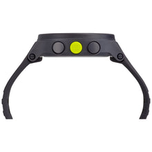 Load image into Gallery viewer, Timex Men's TW5M14500 Ironman Essential 30 Black/Lime Silicone Strap Watch