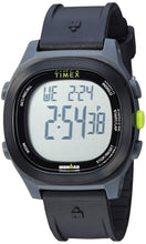 Load image into Gallery viewer, Timex Men&#39;s TW5M18900 Ironman Transit Full-Size Black Resin Strap Watch
