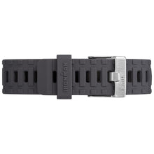 Load image into Gallery viewer, Timex Men&#39;s TW5M14500 Ironman Essential 30 Black/Lime Silicone Strap Watch
